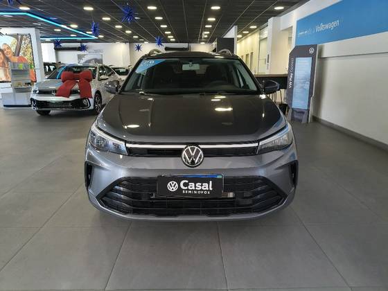 VOLKSWAGEN NIVUS 1.0 200 TSI TOTAL FLEX SENSE AUTOMÁTICO
